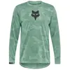 Image de Fox, Hommes, Maillot de cyclisme, Ranger Tru Dri LS Jersey (S), Vert, Turquoise, S