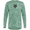 Image de Fox, Hommes, Maillot de cyclisme, Ranger Tru Dri LS Jersey (M), Vert, Turquoise, M