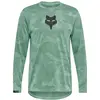 Image de Fox, Hommes, Maillot de cyclisme, Ranger Tru Dri LS Jersey (XL), Turquoise, XL