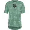 Image de Fox, Hommes, Maillot de cyclisme, Ranger Tru Dri SS Jersey (XL), Turquoise, Vert, XL