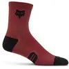 Image de Fox, Unisexe, Chaussettes de sport, 6" Ranger Sock (S/M), Rouge