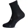 Image de Fox, Hommes, Chaussettes de sport, 6" Flexair Merino Sock (S/M), Noir