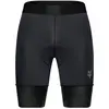 Image de Fox, Hommes, Pantalon de cyclisme, Tecbase Liner Short (XXL), Noir