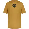 Image de Fox, Hommes, Maillot de cyclisme, Ranger SS Jersey Head (L), Marron, Jaune, Orange, L