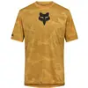 Image de Fox, Hommes, Maillot de cyclisme, Ranger Tru Dri SS Jersey (M), Jaune, Bronze, M