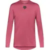 Image de Fox, Hommes, Maillot de cyclisme, Flexair Ls Jersey (XL), Rouge, Pink, XL