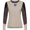 Image de Fox, Femmes, Maillot de cyclisme, W Defend Ls Jersey Park (XL), Beige, XL