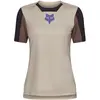 Image de Fox, Femmes, Maillot de cyclisme, W Defend Ss Jersey Park (M), Beige, M