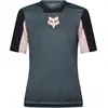 Image de Fox, Femmes, Maillot de cyclisme, W Defend Ss Jersey Creation (L), Gris, L