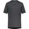 Image de Fox, Hommes, Maillot de cyclisme, Ranger SS Jersey Wordmark (S), Gris, S