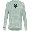 Image de Fox, Hommes, Maillot de cyclisme, Ranger Tru Dri LS Jersey (XXL), Blanc, XXL