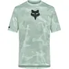 Image de Fox, Hommes, Maillot de cyclisme, Ranger Tru Dri SS Jersey (XXL), Vert, Bleu, XXL