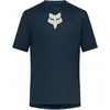 Image de Fox, Hommes, Maillot de cyclisme, Ranger SS Jersey Head (S), Bleu, S