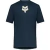 Image de Fox, Hommes, Maillot de cyclisme, Ranger SS Jersey Head (L), Bleu, L