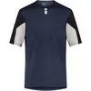 Image de Fox, Hommes, Maillot de cyclisme, Defend SS Jersey (S), Bleu, S