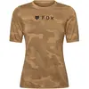 Image de Fox, Femmes, Maillot de cyclisme, W Ranger Tru Dri SS Jersey (S), Marron, S