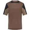 Image de Fox, Hommes, Maillot de cyclisme, Defend SS Jersey (S), Marron, Violet, S