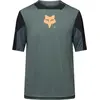 Image de Fox, Hommes, Maillot de cyclisme, Defend Ss Jersey Creation (M), Vert, Gris, M