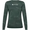 Image de Fox, Femmes, Maillot de cyclisme, W Ranger Tru Dri LS Jersey (M), Vert, M