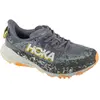 Image de Hoka, Hommes, Chaussures de course à pied, Speedgoat 6 (38), Bleu, Argent