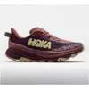 Image de Hoka, Femmes, Chaussures de course à pied, Speedgoat 6 (40 2/3), Rouge, Noir