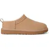 Image de Ugg, Femmes, Bottes, Classic Micro Sand, Beige, (41)