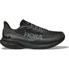 Image de Hoka, Hommes, Baskets, Mach 6, Noir, (42.5)