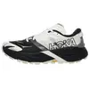 Image de Hoka, Hommes, Chaussures de course à pied, Speedgoat 7 (44.5, 45), Blanc, Noir