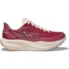 Image de Hoka, Femmes, Chaussures de course à pied, W Mach 7 - lingonberry / cranberry (40 2/3), Rose, Pink