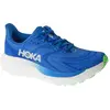 Image de Hoka, Hommes, Chaussures de course à pied, Arahi 8 (46 2/3), Noir, Bleu