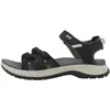 Image de Teva, Femmes, Sandales, W's Tirra Sport Leather, Noir, (40)