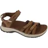 Image de Teva, Femmes, Sandales, W Tirra Sport Leather Sandals 1177511-TAN Br zowe 36, Marron, (36)