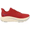 Image de Hoka, Hommes, Chaussures de course à pied, Clifton 10 (43), Bleu, Rouge