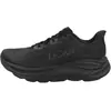 Image de Hoka, Hommes, Chaussures de course à pied, Chaussures pour homme Clifton 11 Noir/Noir (44), Noir