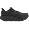 Image de Hoka, Femmes, Chaussures de course à pied, Chaussures de course Clifton 11 noires pour femme (41), Noir
