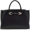 Image de Guess, Femmes, Sac à main, Mimina Girlfriend Satchel, Noir