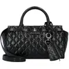 Image de Guess, Femmes, Sac à main, Idra Handtasche 30 cm, Noir