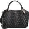 Image de Guess, Femmes, Sac, Valla Schultertasche 37 cm, Noir