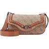 Image de Guess, Femmes, Sac à main, Dea Umhängetasche 21.5 cm, Marron