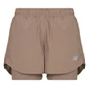 Image de Korte Broek New Balance SPORT ESSENTIALS 2-IN-1 SHORT Brown