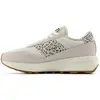 Image de New Balance, Unisexe, Baskets, 370 Dames Sneakers - MOONBEAM, Beige, Blanc, (39.5)
