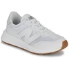 Image de Lage Sneakers New Balance 370 Wit