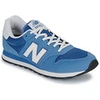 Image de Lage Sneakers New Balance 500 Blauw