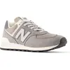 Image de New Balance, Baskets, U574, Gris, (46.5)