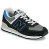 Image de Lage Sneakers New Balance 574 Blauw
