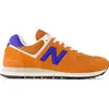 Image de New Balance, Femmes, Baskets, U574BRD, Orange, (40)