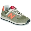 Image de Lage Sneakers New Balance 574 Grijs