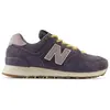 Image de New Balance, Femmes, Baskets, W5749OU - 574, Bleu, Blanc, (37)