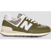 Image de Baskets basses New Balance 574 solde femme