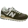 Image de New Balance, Unisexe, Baskets, U5742RG - 574, Gris, Argent, (45)